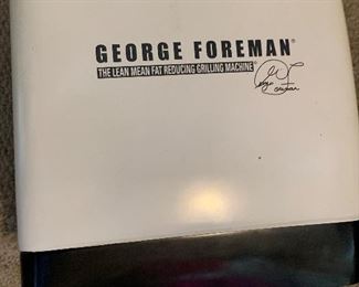 George Foreman