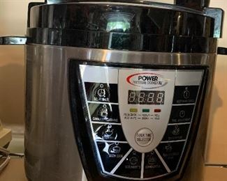 Power Pressure Cooker XL