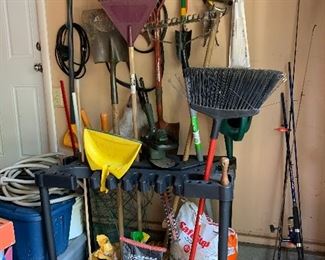 Yard tools