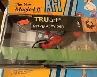 True art pyrography pen