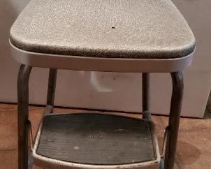 Adjustable back Costco chair - $19