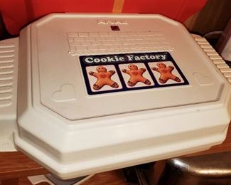 Cookie factory - $6