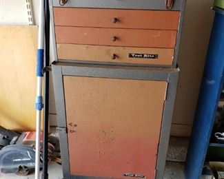 $40 - Test Rite Tool Chest