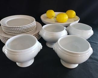 White Ceramics