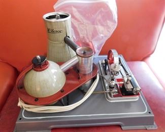 Wilesco R200 Atomkraftwerk Nuclear Power Plant