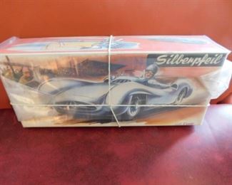 Second Silberpfeil Mercedes Racer in Original Box