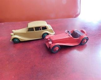 Dinky Cars