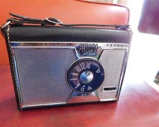 Nice Philco Transistor Seven Radio