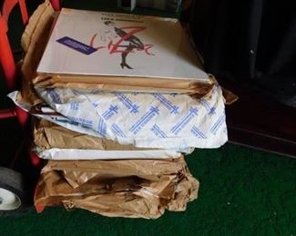 100's of Sealed Record Albums(No Rock and Roll)