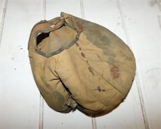 Early Child's Baseball Glove