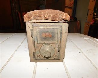 Old Postal Box