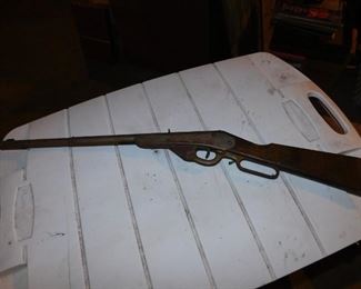 Early Daisy BB Gun