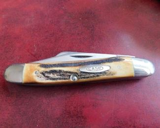 Stag Handle Case XX Pocketknife