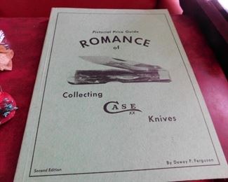 Vintage Case XX Knife Collecting Catalog
