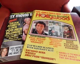 Lots of Vintage Magazines