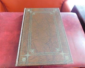 Old Scrapbooks with Various Contents