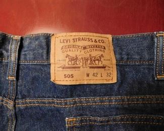 Vintage  Levi 505 Jeans(42/32) 