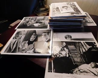 Numerous Black and White Julie Andrews Movie Promo Photos
