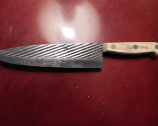 Case XX Old Forge Butcher Knife 