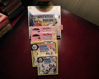 Vintage 8mm and 16mm Movies