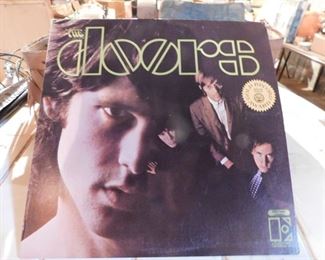 Near Mint Elektra "The Doors" Album