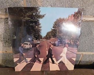 Mint Beatles  "Abbey  Road" Album