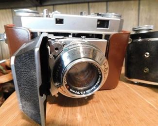 Kodak 35mm Camera