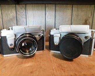 Konica IIIM Cameras