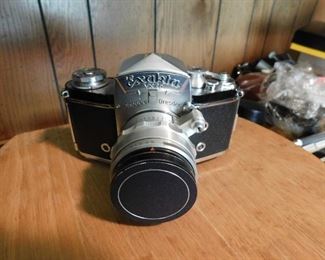 Exakta VX 35mm Camera
