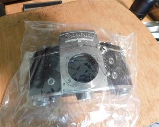 Exacta VX Camera Body