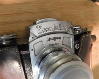 Exakta Jhagee 35mm Camera
