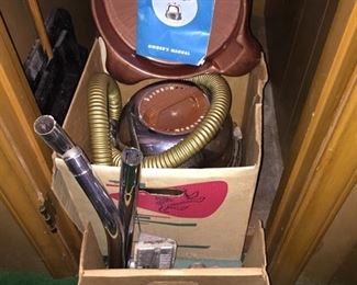 Vintage Rainbow Vacuum Cleaner