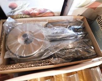 Vintage Cookware(Unused)