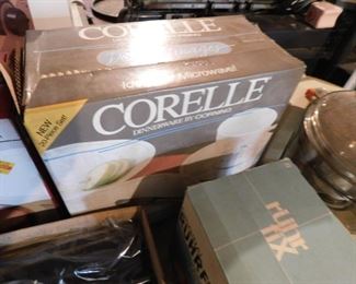 Corelle in Original Box