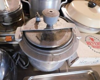 Pressure Cookers