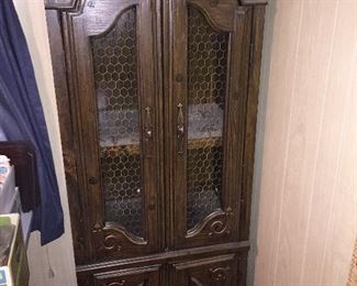 Curio Cabinet