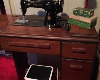 Singer Sewing Machine