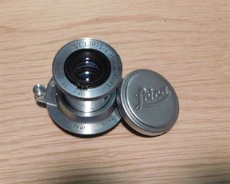 Leica 1:3.5 Lens