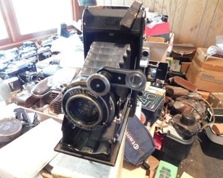 Zeiss Ikon Camera