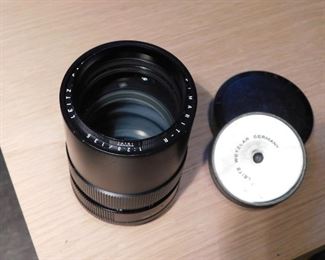 Leitz 1:2.8 Lens