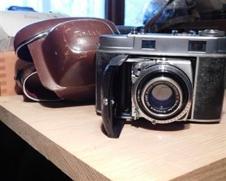 Kodak 35mm Camera
