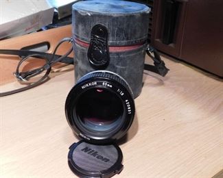 Nikkor Lens