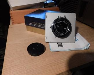 Graflex Lens