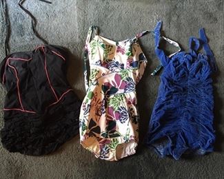Vintage Bathing Suits