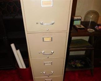 Filing Cabinet