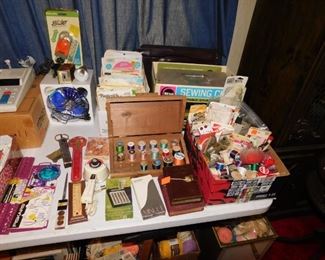 Sewing Supplies