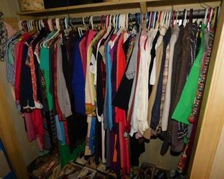 Vintage Ladies Clothing