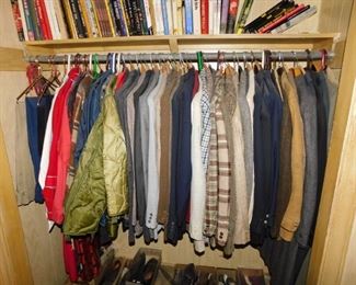 Vintage Mens Clothing