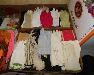 Vintage Ladies Clothes