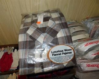 Vintage Pajamas in Original Packaging 